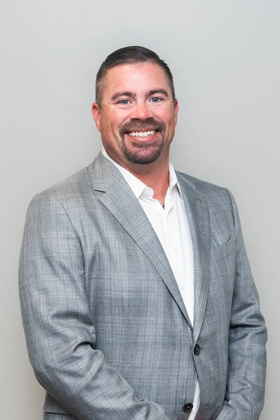 Erik Peitz, CEO – Owner of Custom Mechanical Equipment